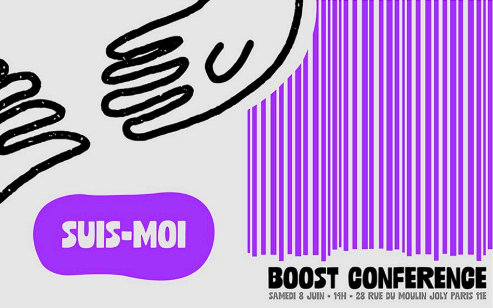 Boost conférence